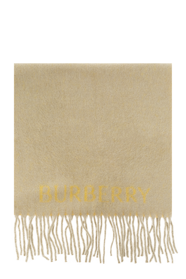 Burberry scarf kids gold new arrivals